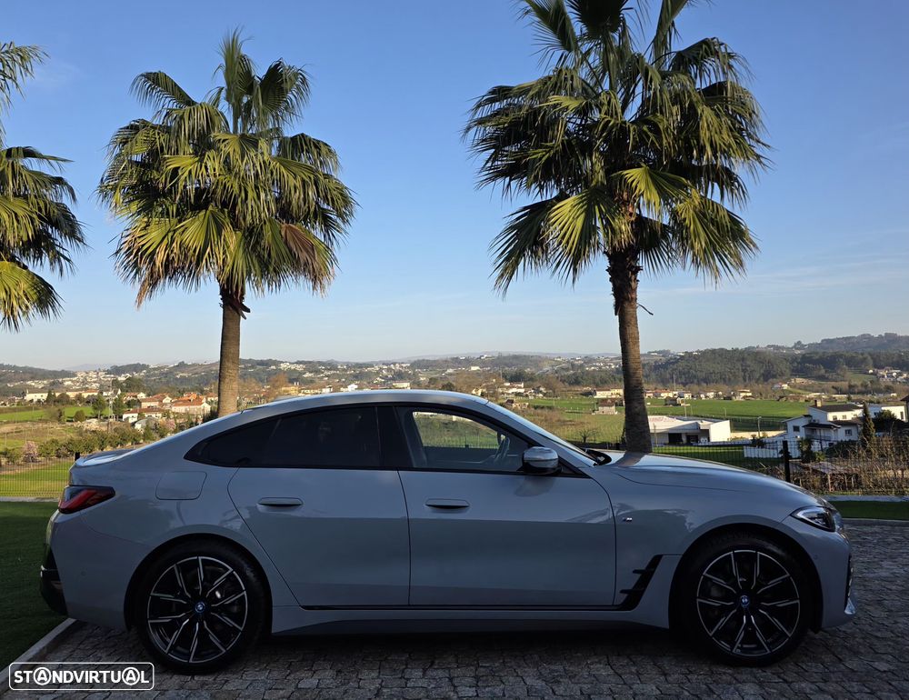 BMW i4 eDrive40 Gran Coupe M Sport - 14