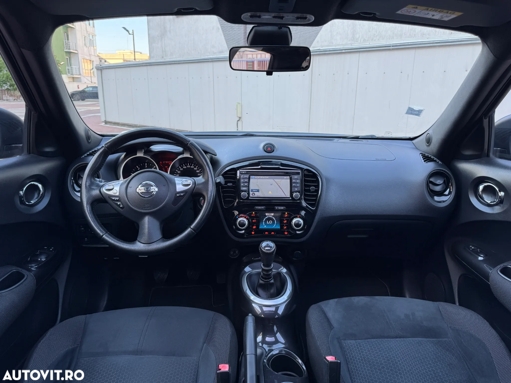 Nissan Juke 1.5 dCi Tekna - 3