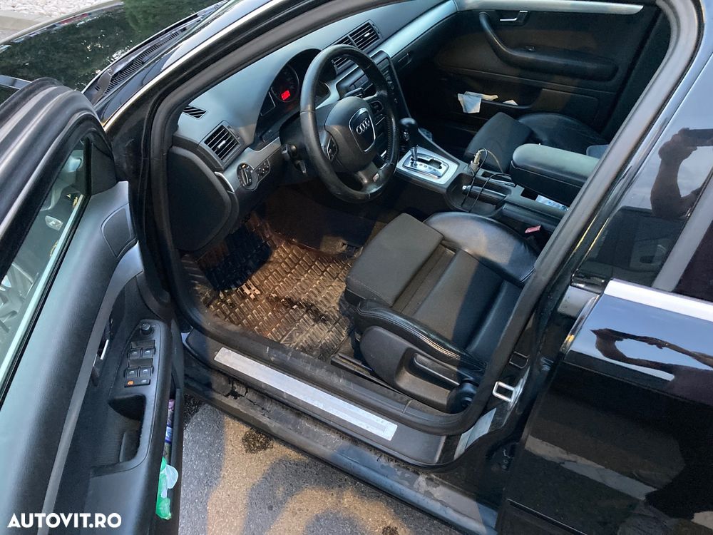Audi A4 Limuzina 1.8 T Aut - 7