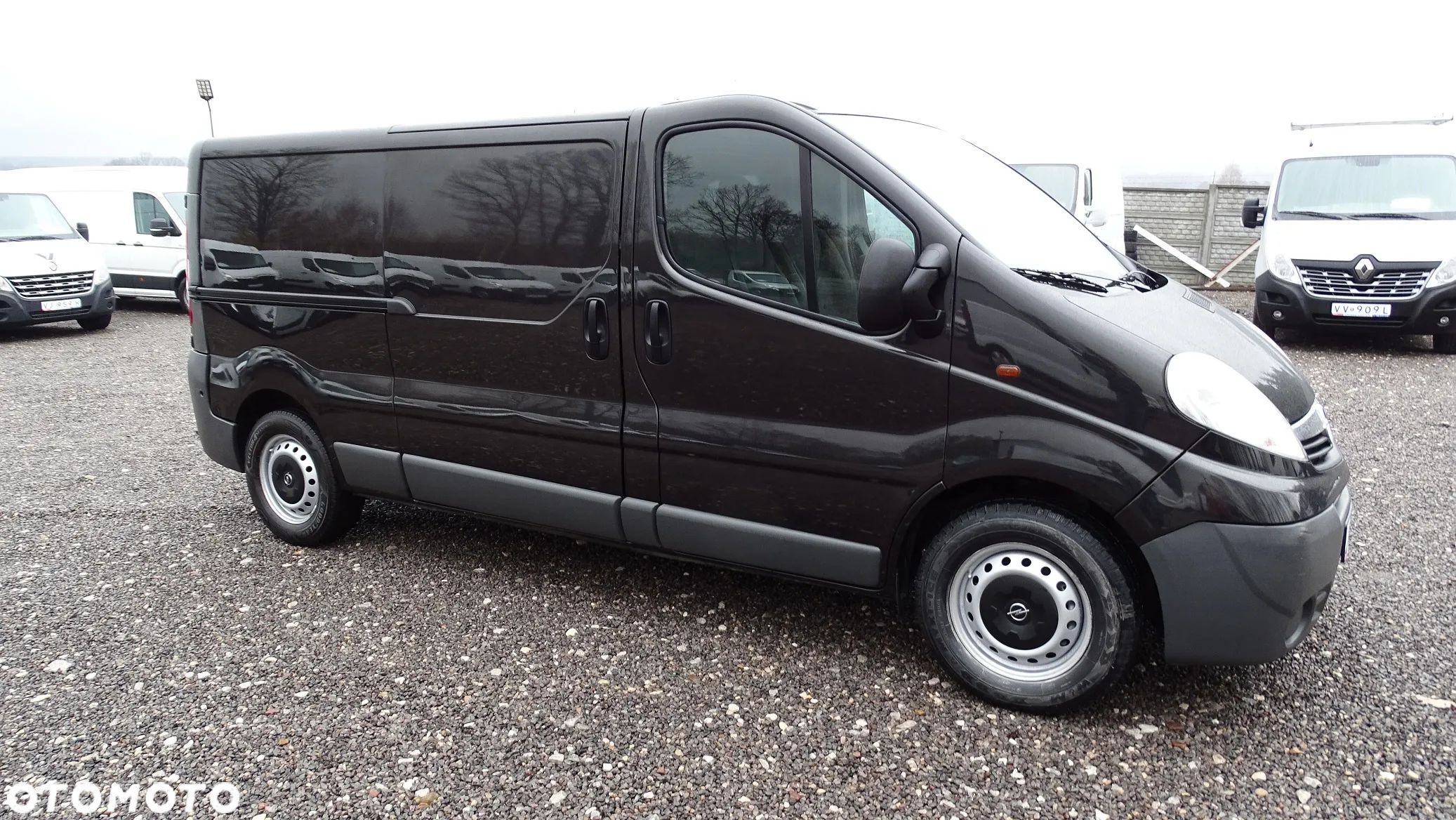 Opel VIVARO 2.0CDTI*115KM*2012 - 1