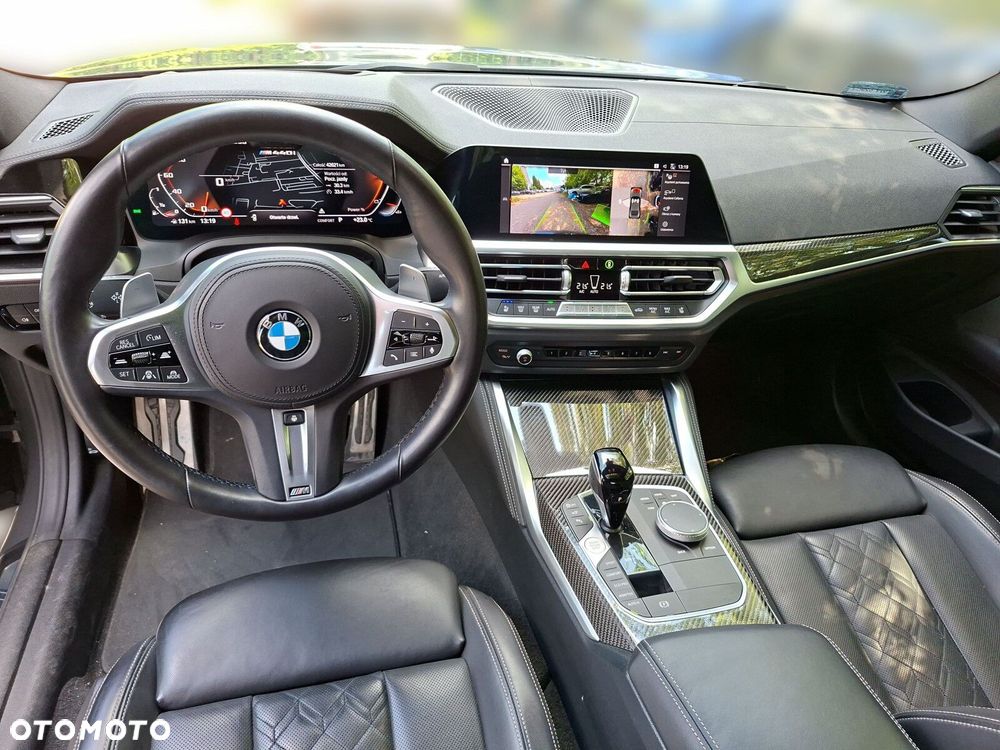 BMW Seria 4 M440i xDrive mHEV sport - 20