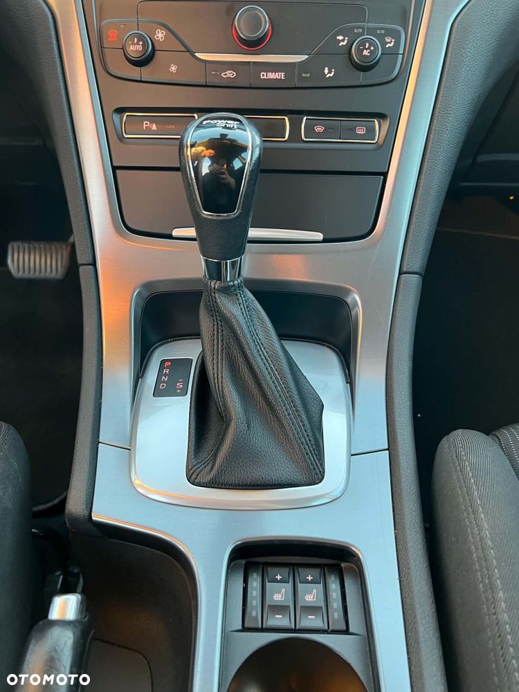 Ford Mondeo - 20