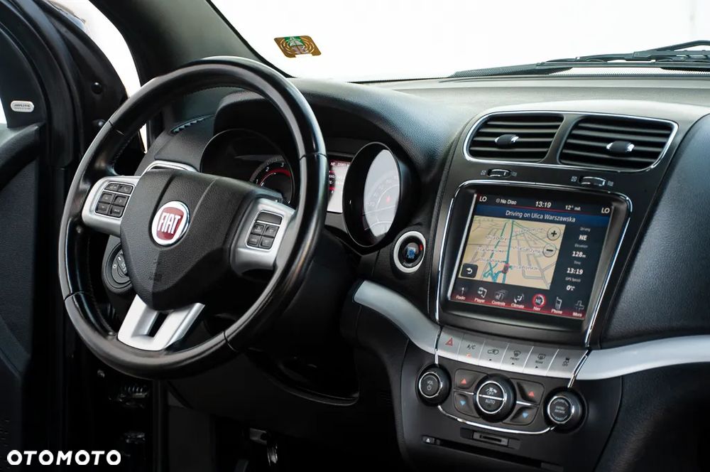 Fiat Freemont 2.0 Multijet 16V DPF Automatik Allrad Black Code - 25