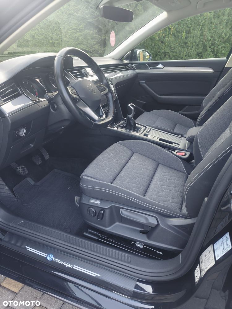 Volkswagen Passat Variant 1.5 TSI EVO Comfortline - 11