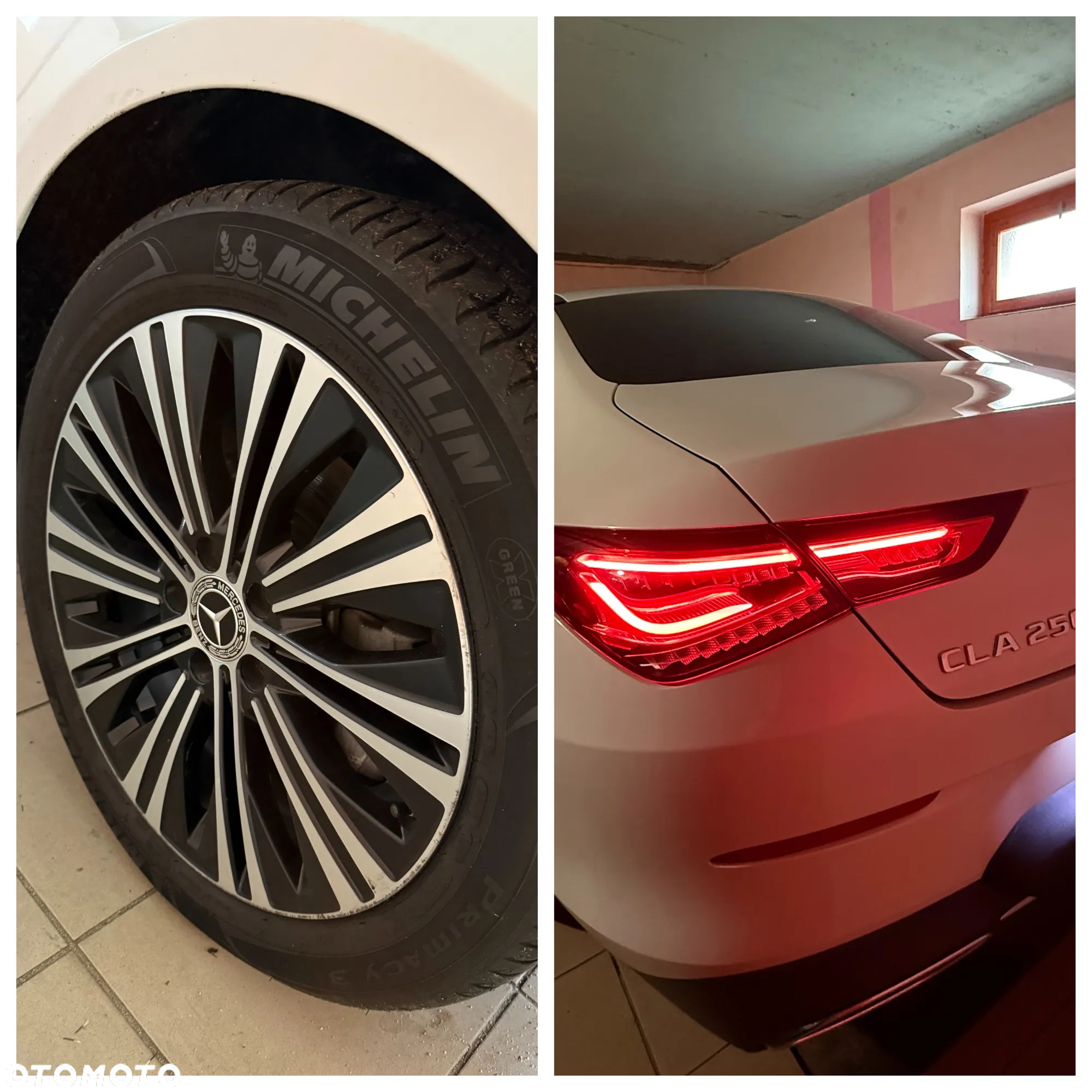 Mercedes-Benz CLA 250 Progressive 7G-DCT - 23