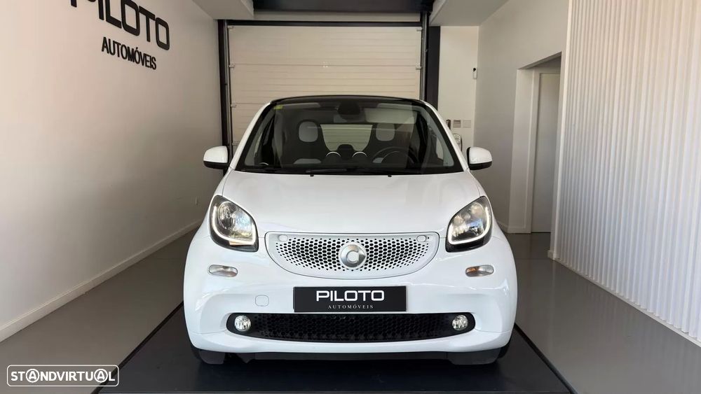 Smart ForTwo Coupé 1.0 Passion 71 - 3