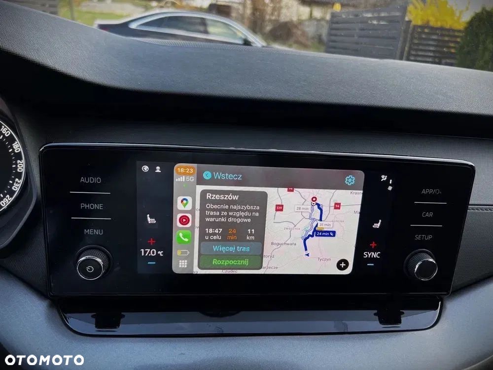 Skoda Octavia 2.0 TDI Ambition - 17