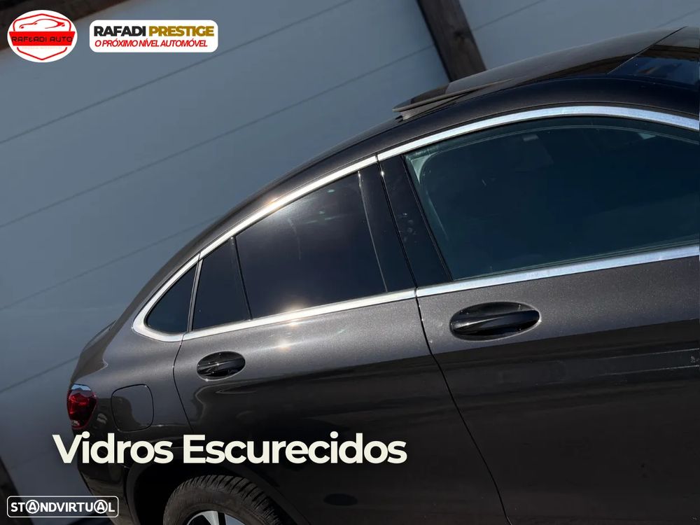 Mercedes-Benz GLC 300 de Coupé 4Matic - 8