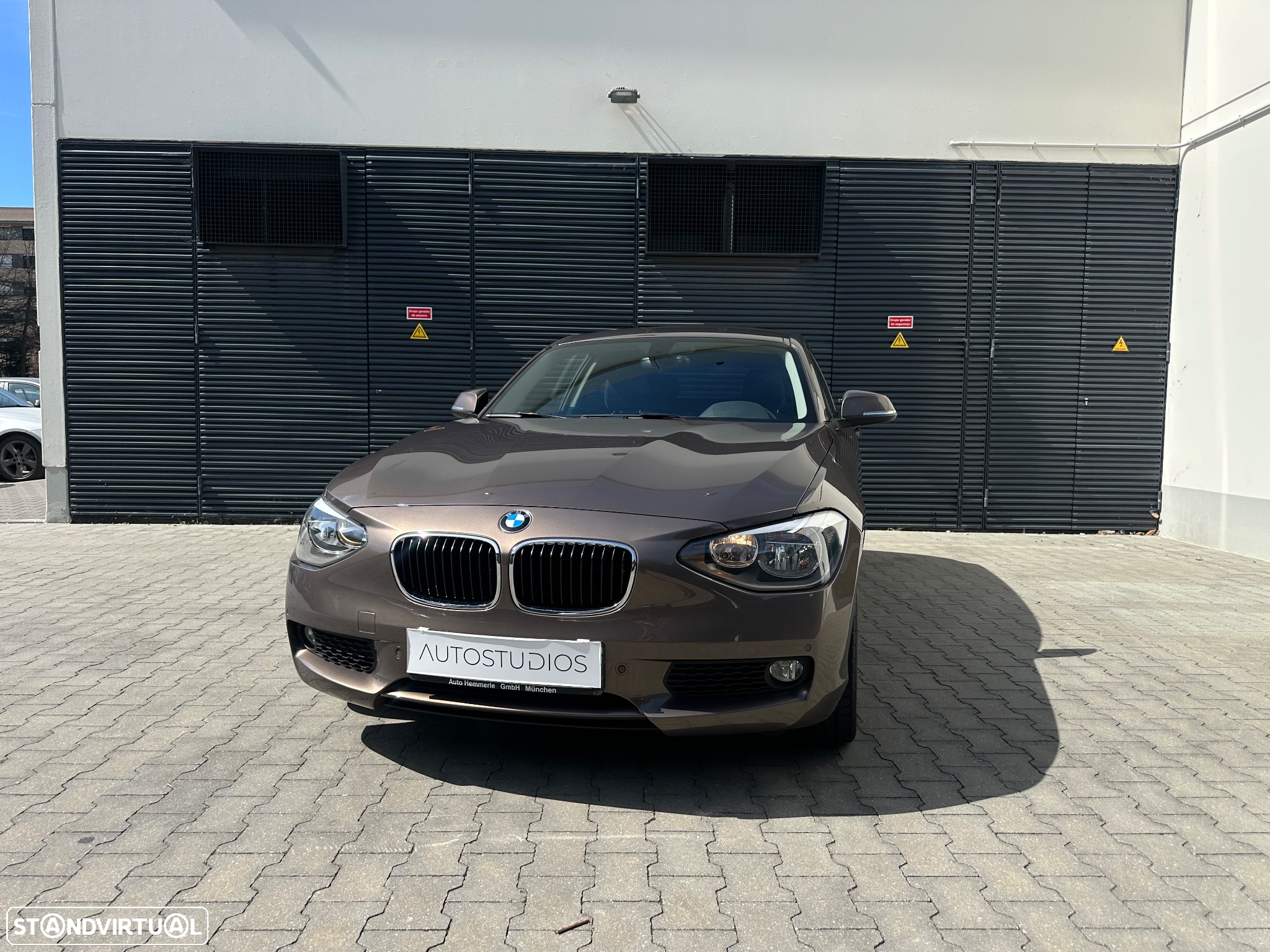 BMW 116 i Aut. Urban Line - 3