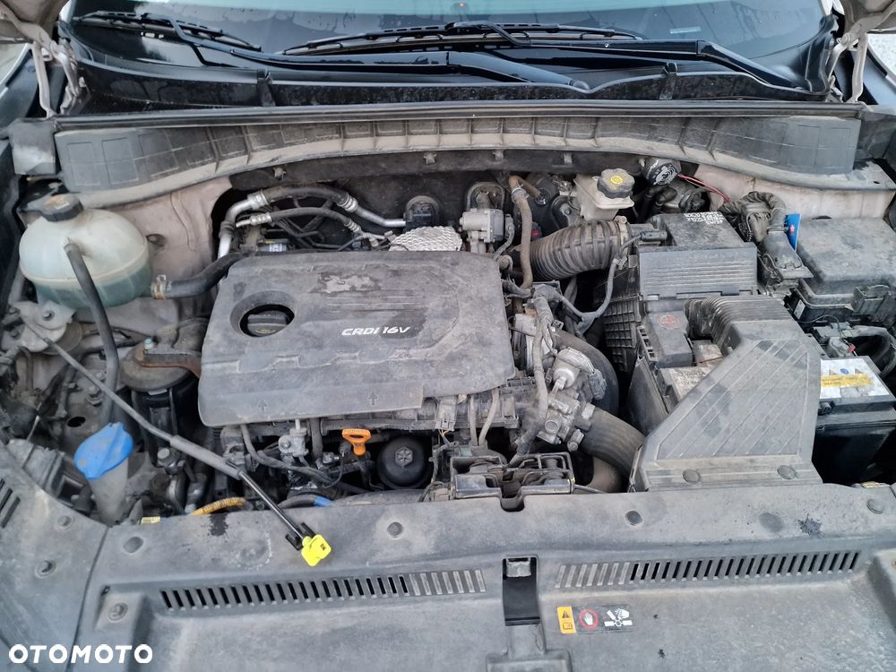 Hyundai Tucson - 32