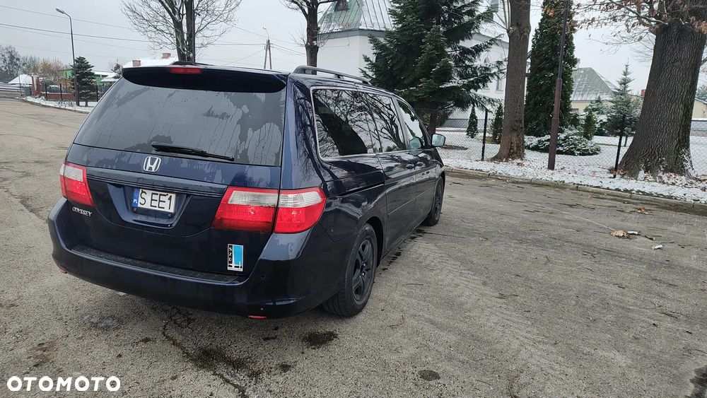 Honda Odyssey 3.5 EX - 10