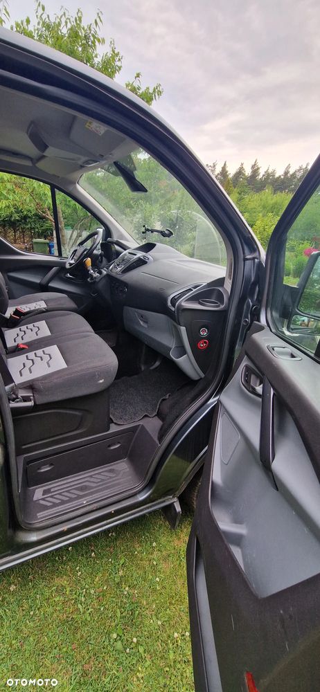 Ford Transit custom - 7