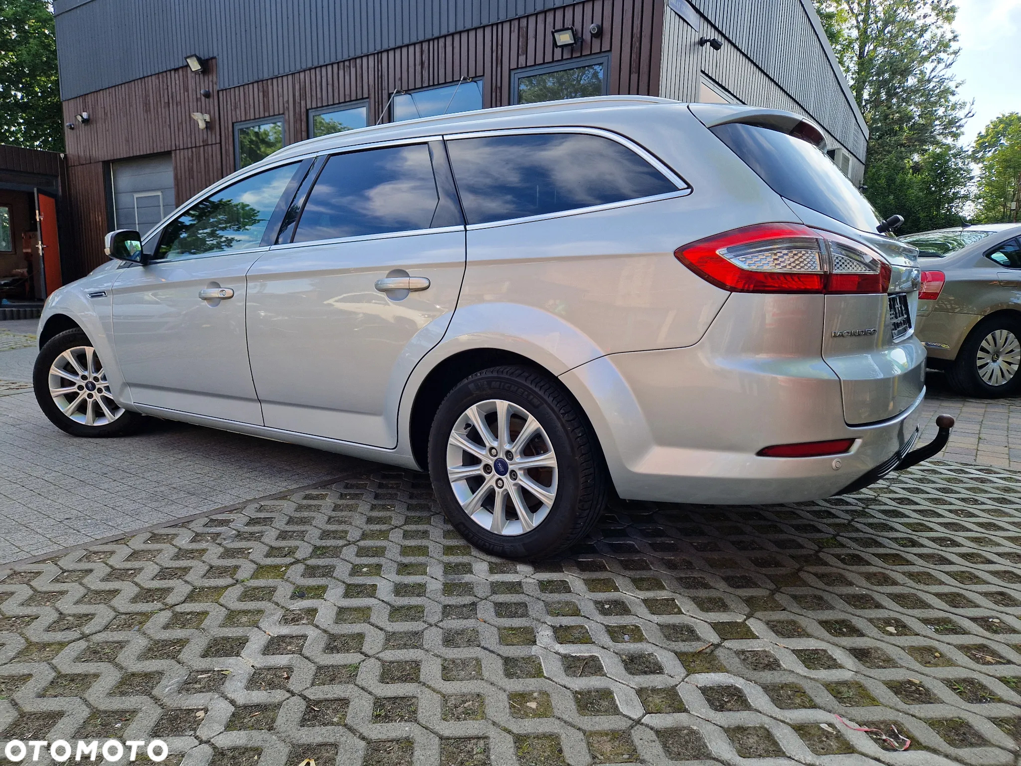 Ford Mondeo Turnier 2.0 TDCi Titanium X - 4