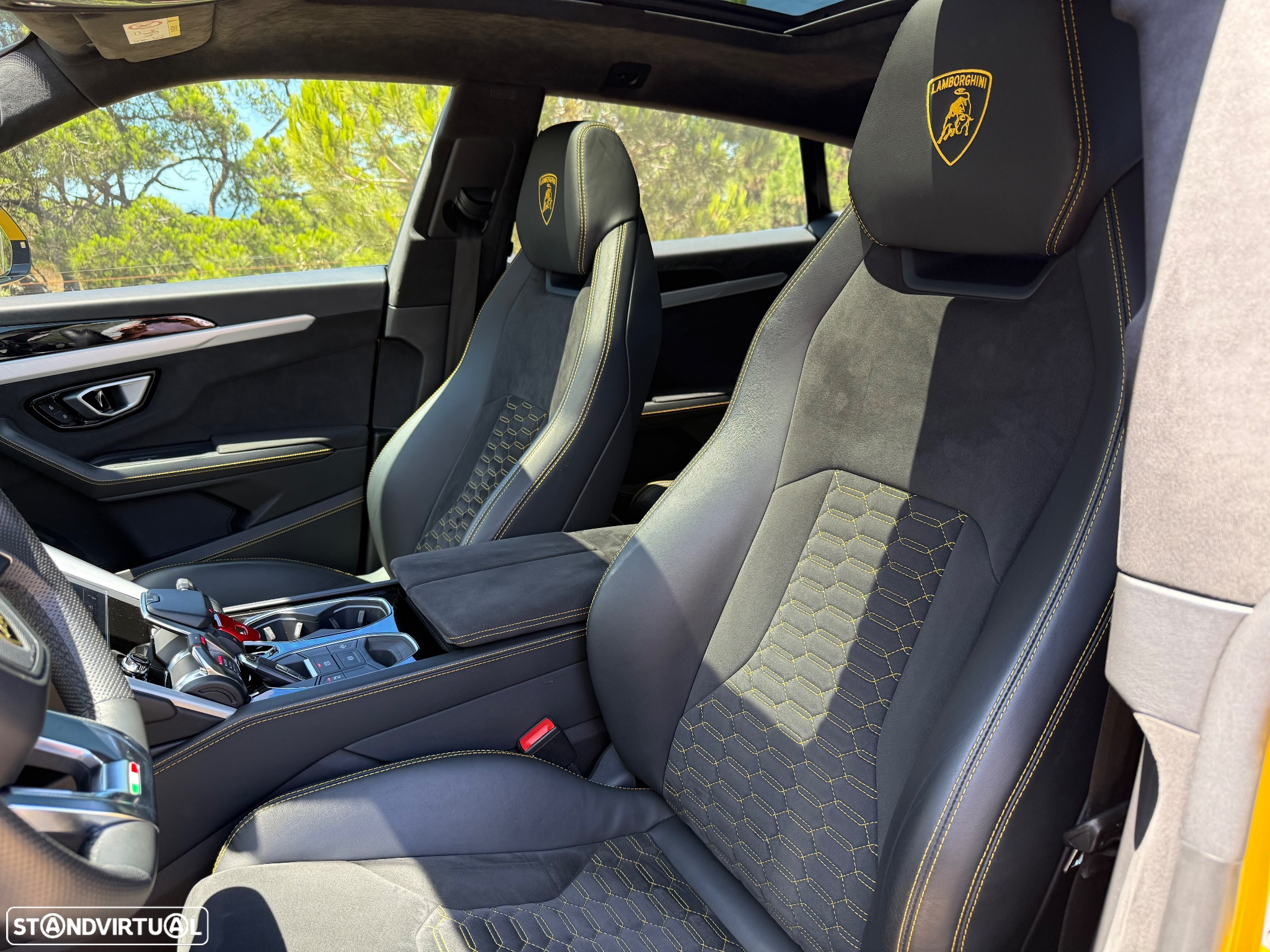 Lamborghini Urus 4.0 V8 - 20