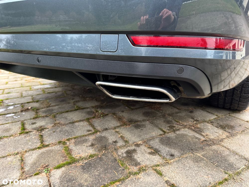 Skoda Superb 2.0 TSI 4x4 Sportline DSG - 13