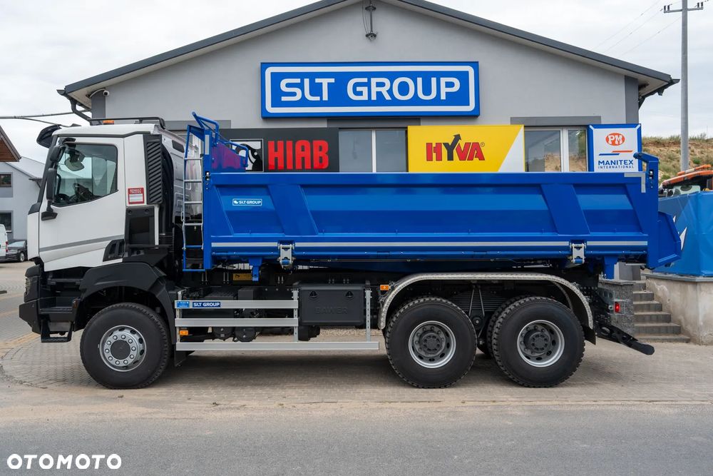 Renault K 440 6X6 - 2
