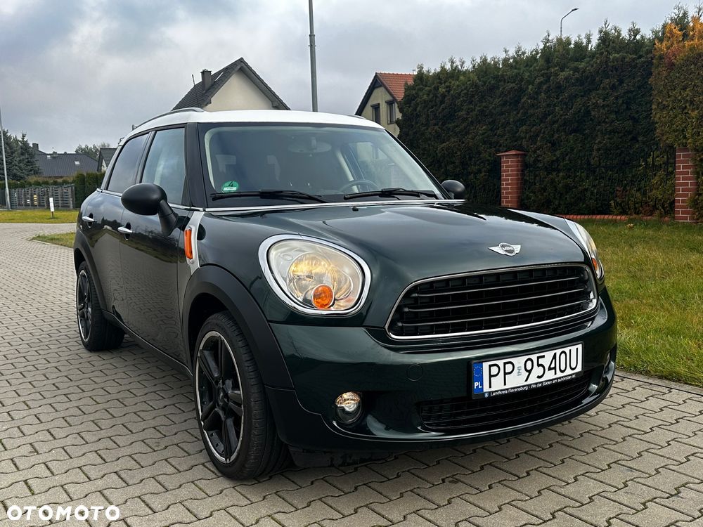 MINI Countryman - 1