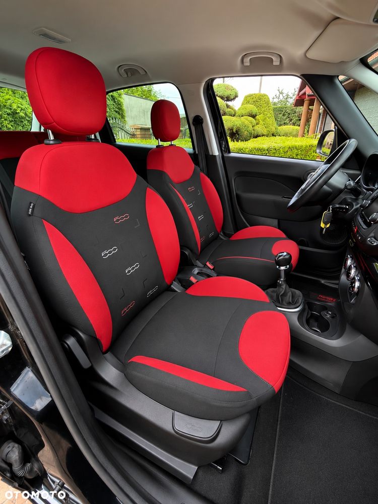 Fiat 500L 1.4 16V S-Design - 11