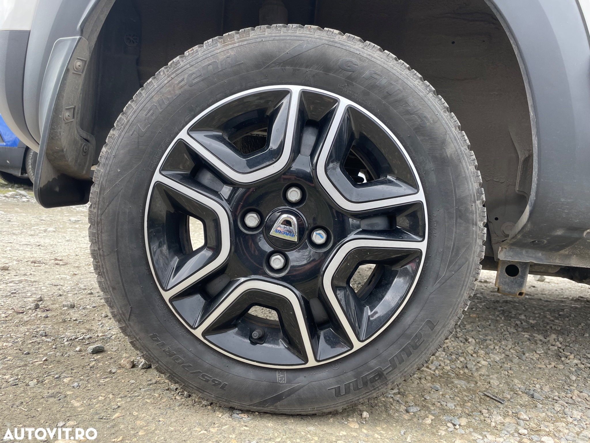 Dacia Spring Cargo Electric 45 (33kW) - 34