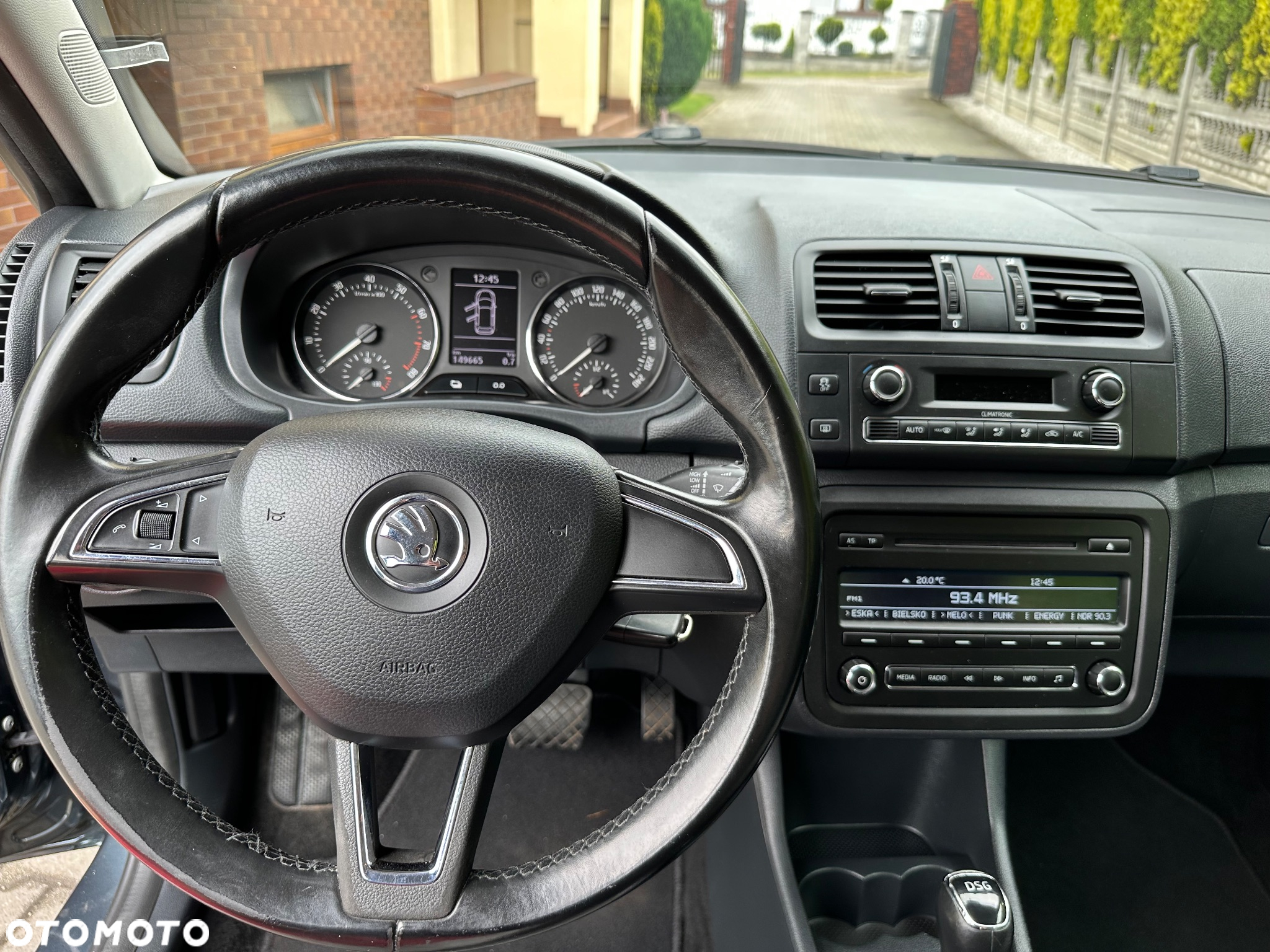 Skoda Fabia 1.2 TSI DSG Ambition - 30