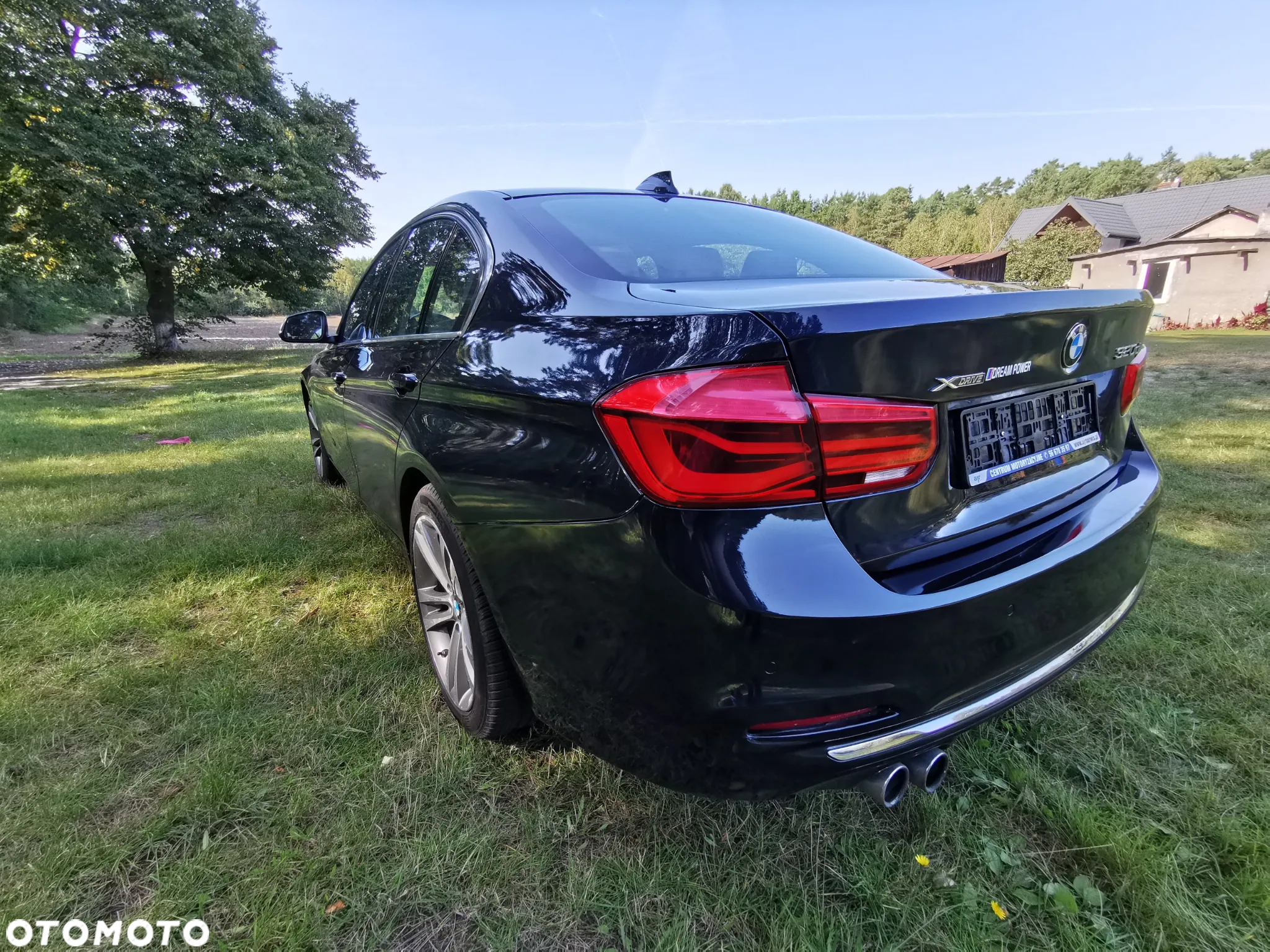 BMW Seria 3 320d Luxury Line - 6