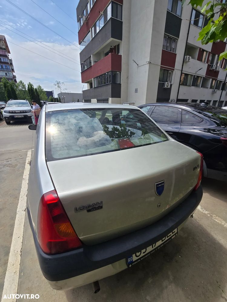 Dacia Logan 1.4 MPI Ambiance - 5