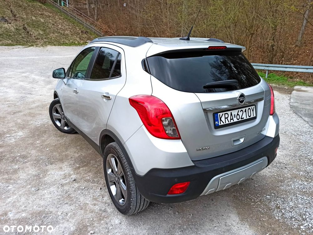 Opel Mokka 1.4 Turbo ecoFLEX Start/Stop Innovation - 9