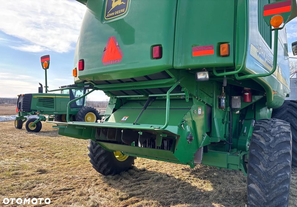 John Deere John Deere 9750 STS z 2001 roku , Kombajn , 290 KM - 6
