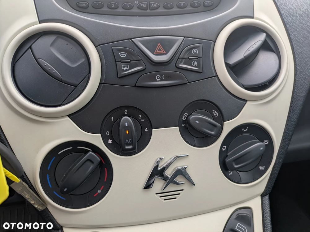 Ford KA 1.2 Titanium+ EU5 - 10