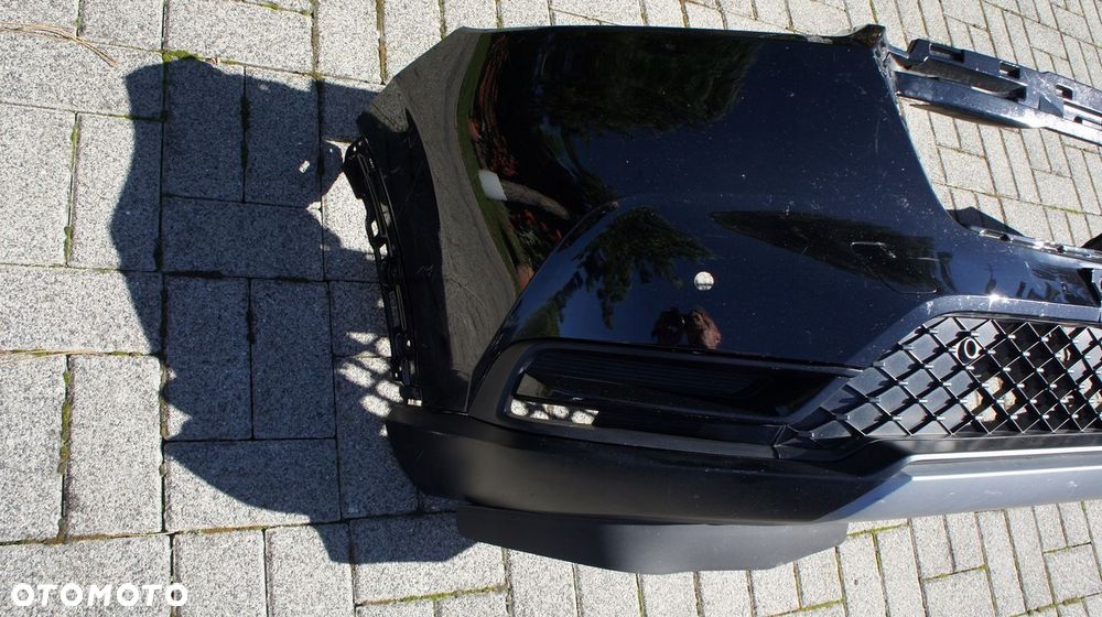 PRZEDNI ZDERZAK HONDA HR-V III HRV III HR V III - 2