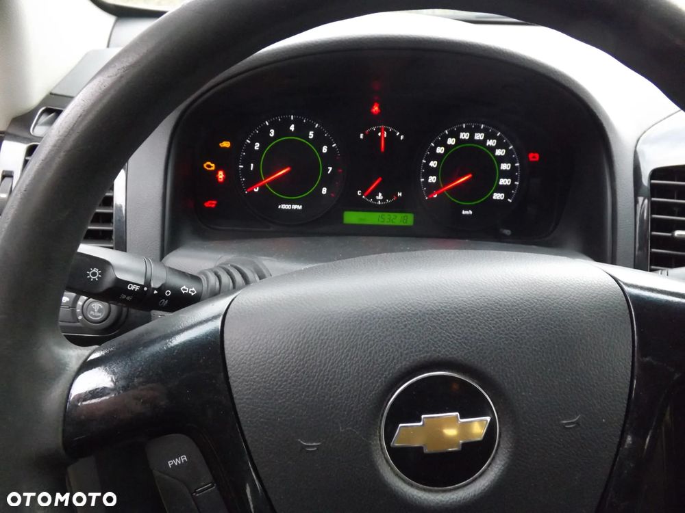 Chevrolet Captiva - 15