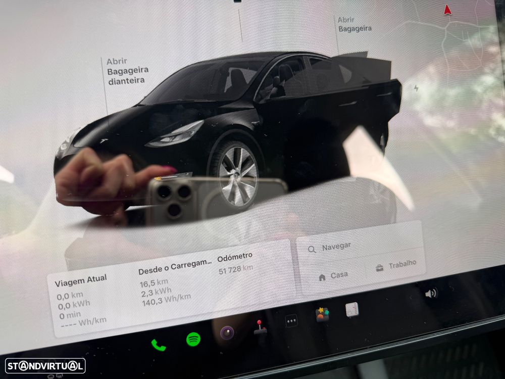 Tesla Model Y Tração Traseira - 9