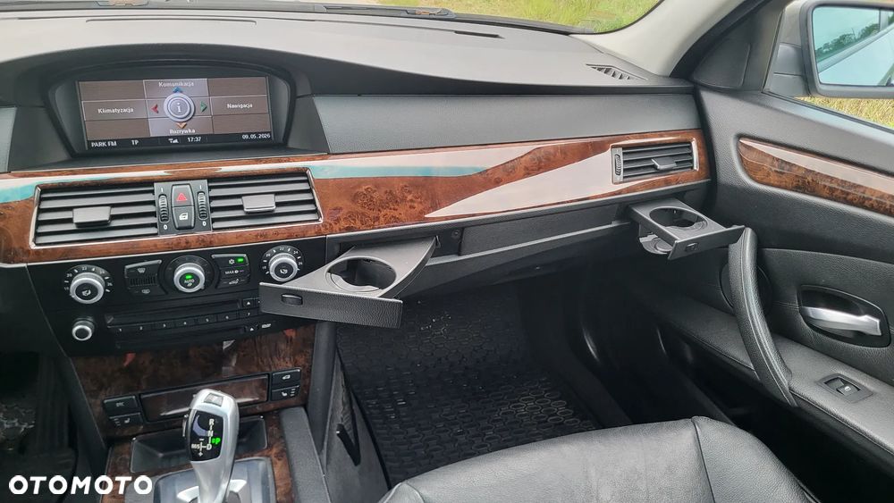 BMW Seria 5 535d - 10