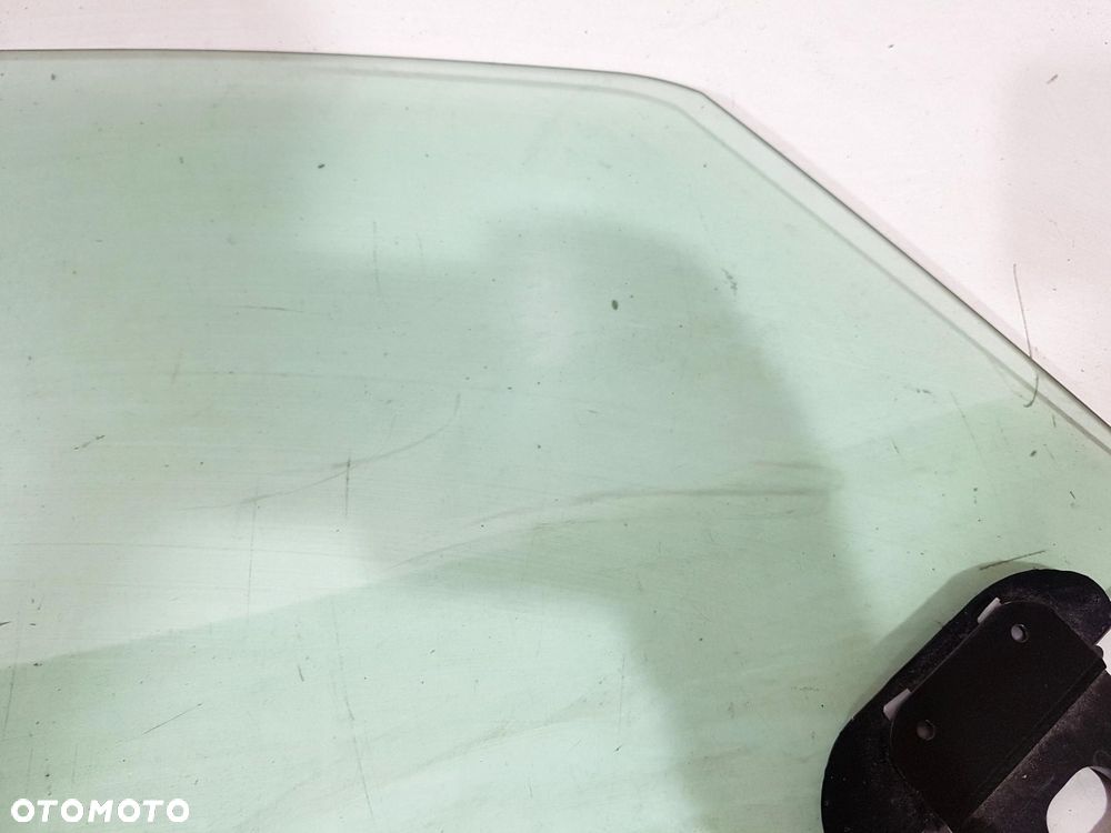 TESLA S SZYBA PRZÓD PRZEDNIA DRZWI PRAWA ORYGINAŁ - 3