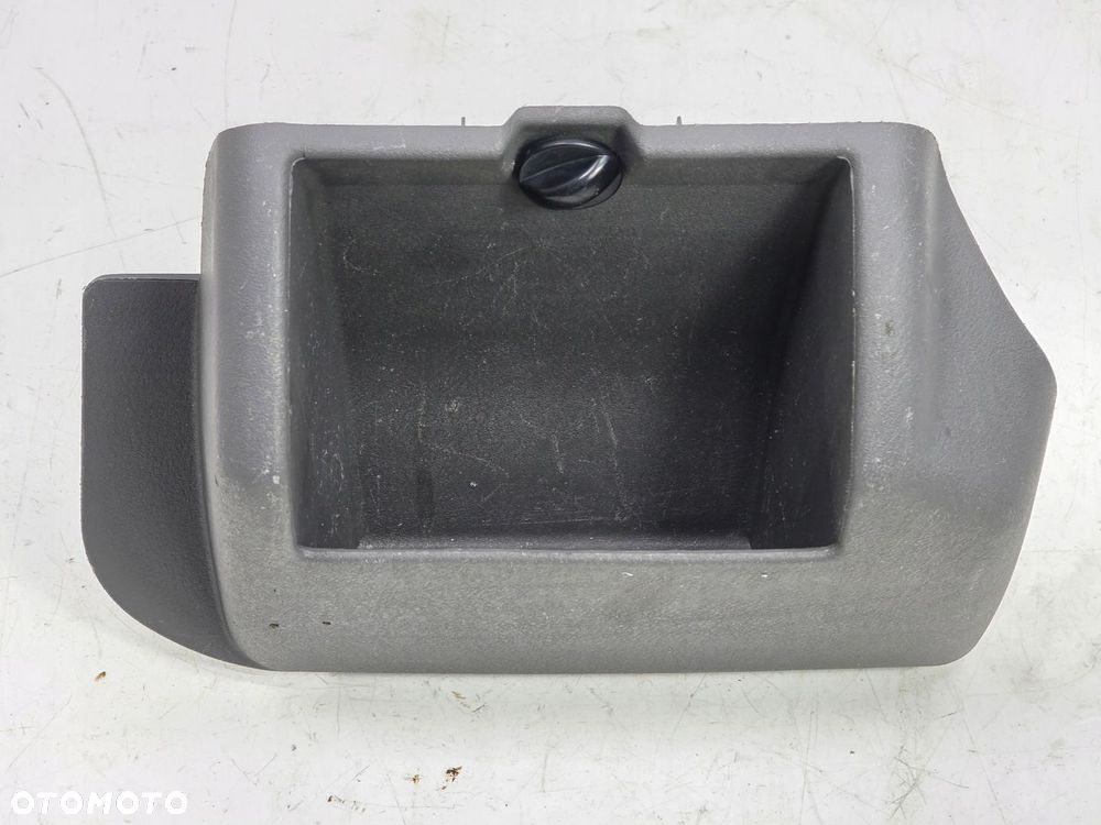 VW T4 91-03 SCHOWEK KLAPKA SCHOWKA POŁKA LEWA KIEROWCA 1 7D1863041B - 2