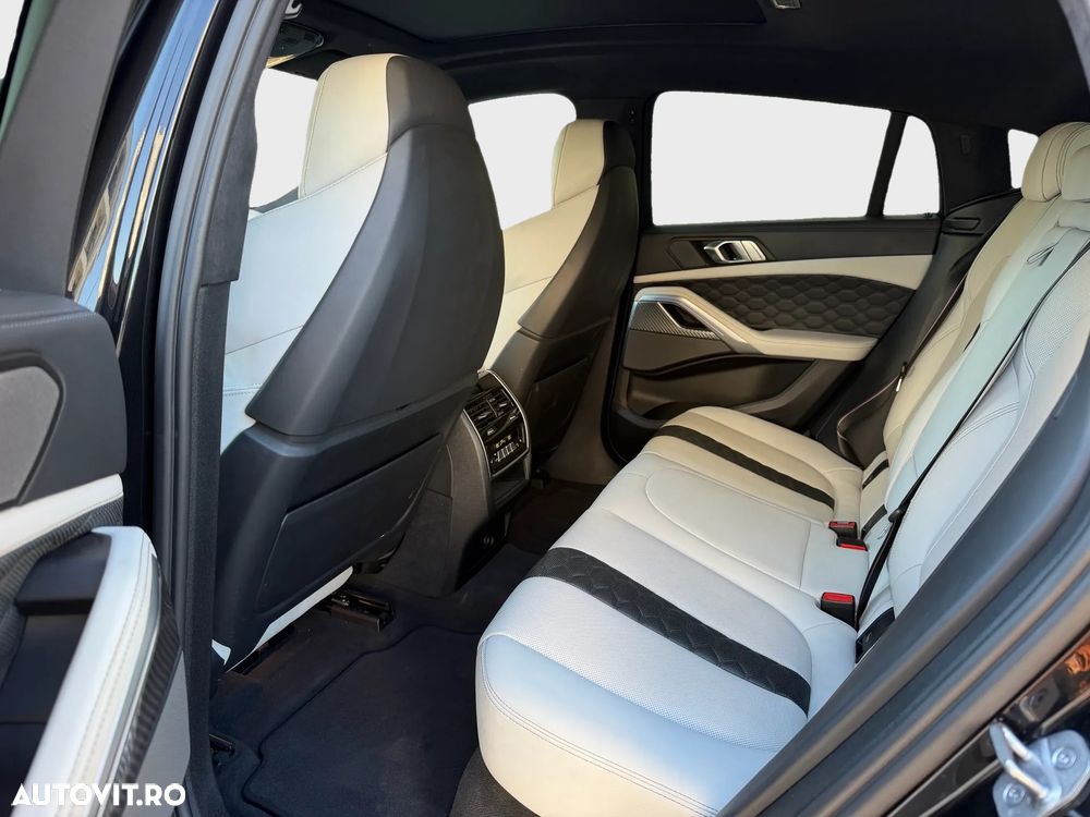 BMW X6 M Competition - 9
