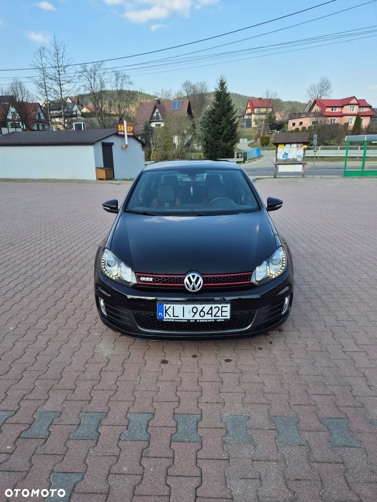 Volkswagen Golf 2.0 TSI GTI - 6