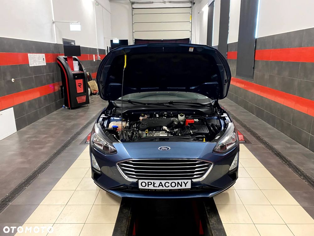 Ford Focus 1.5 EcoBlue Start-Stopp-System COOL&CONNECT DESIGN - 23