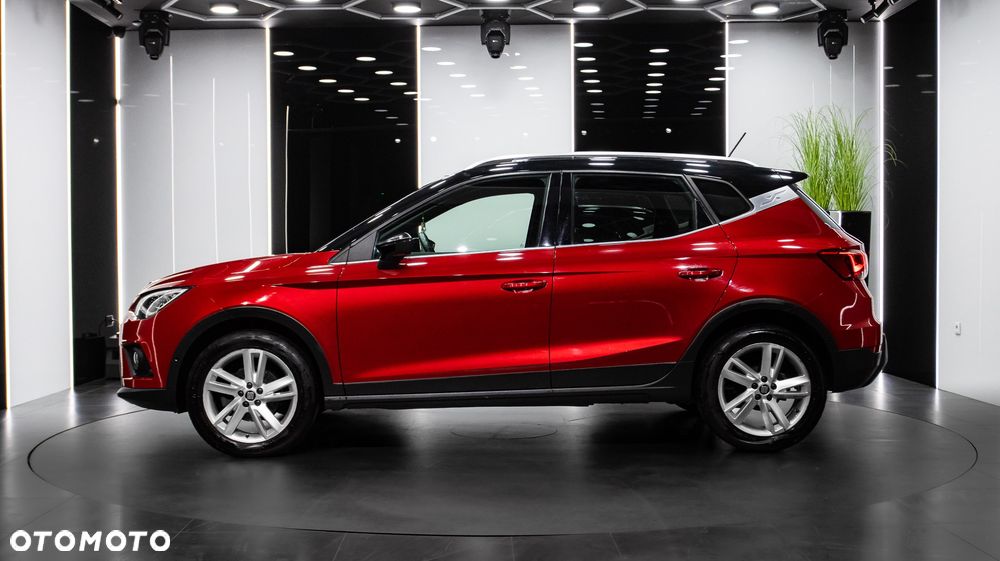 Seat Arona 1.5 TSI FR S&S - 4