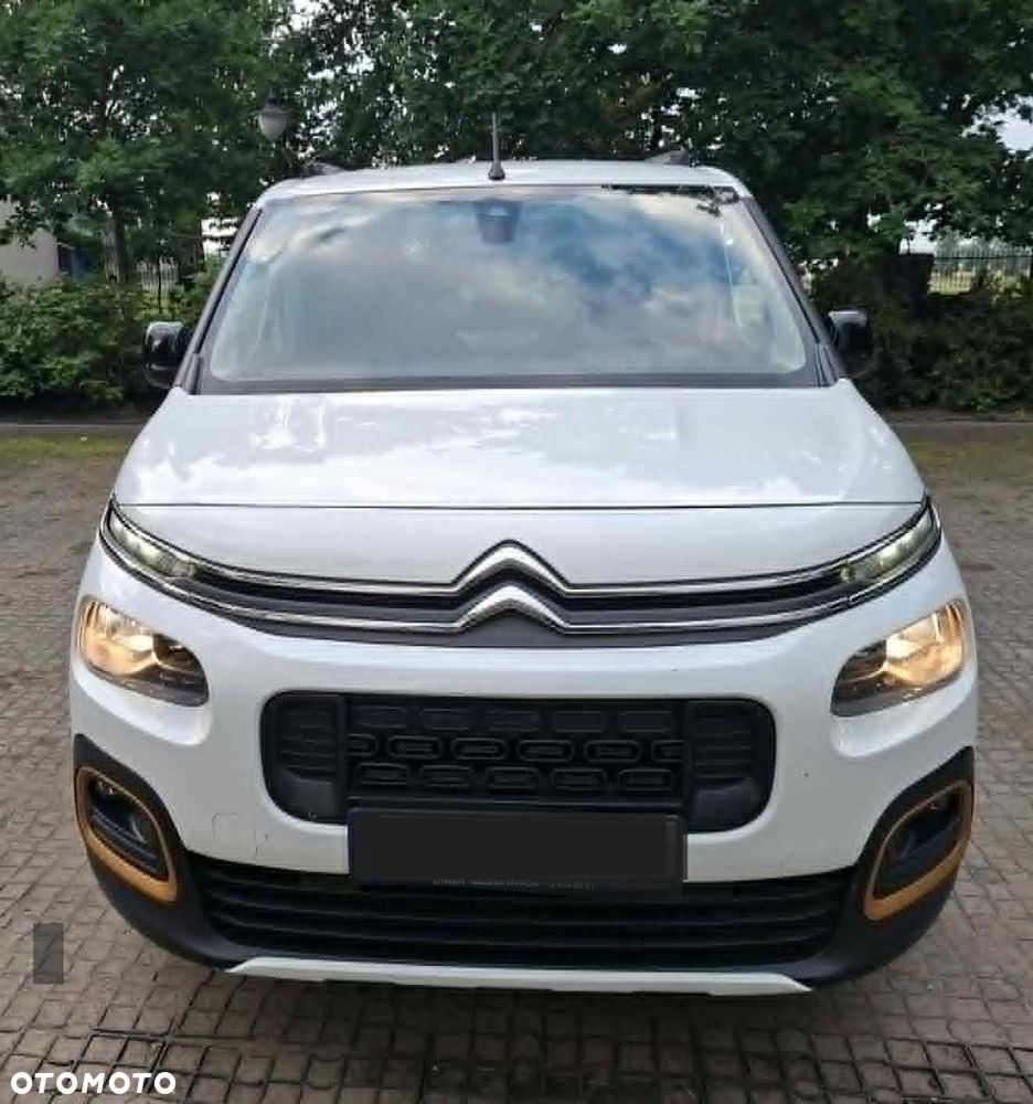 Citroën Berlingo - 1