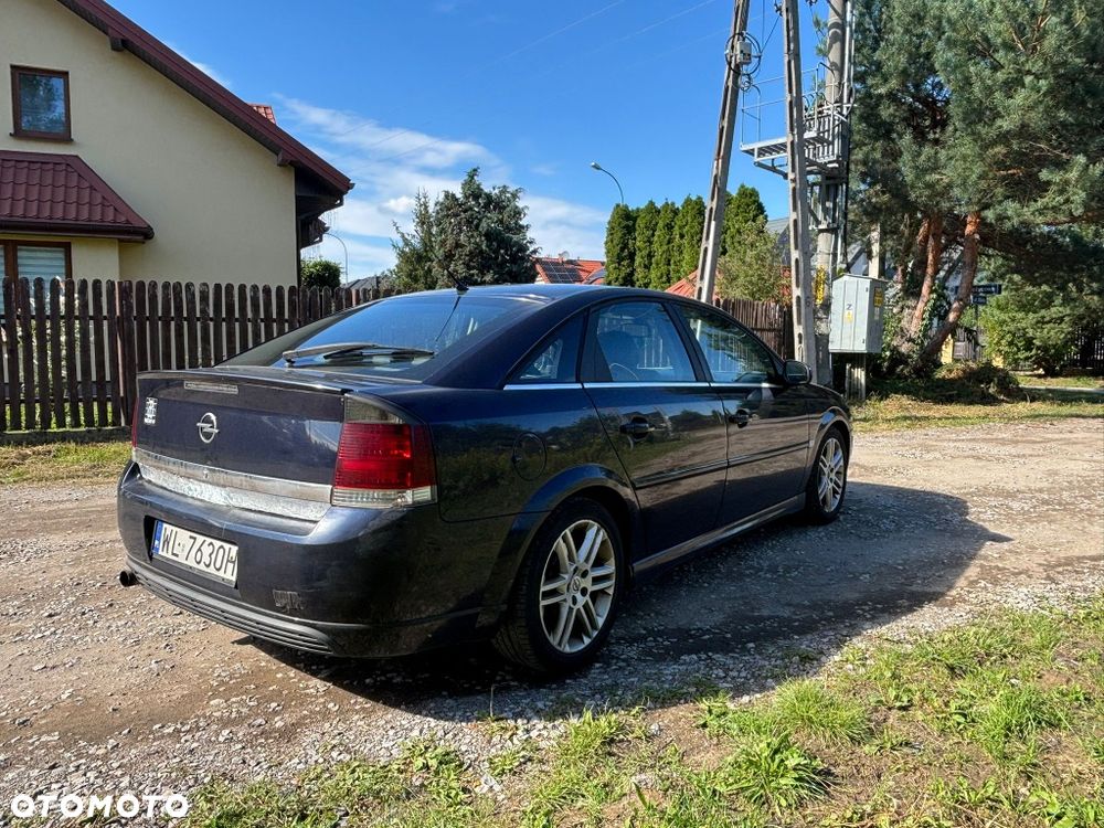 Opel Vectra - 2