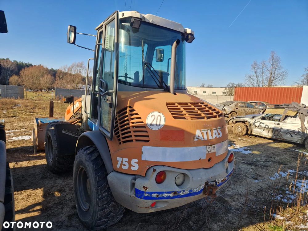 Atlas 75s - 7