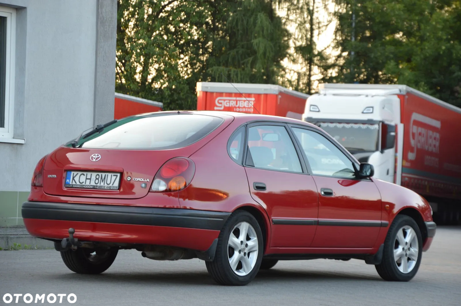 Toyota Corolla 1.4 Terra1 - 3