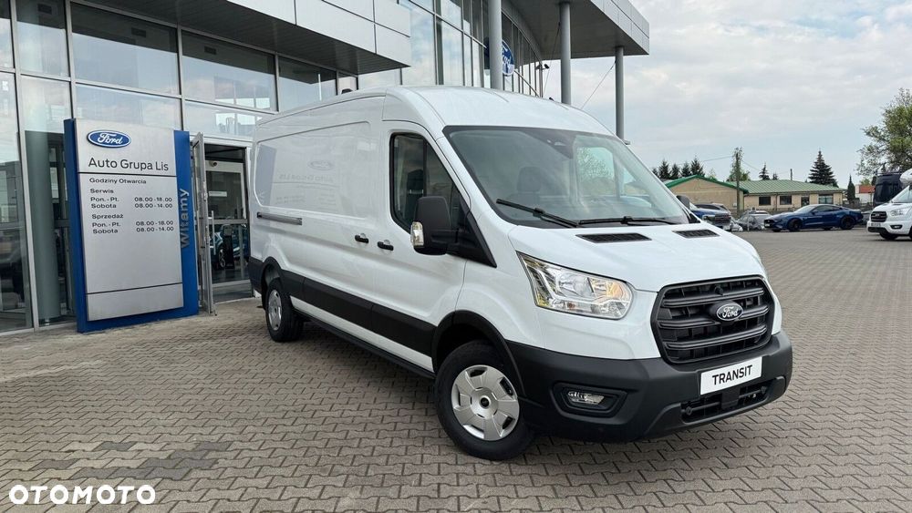 Ford transit Ford Transit VAN L3H2 130 KM M6 - 3