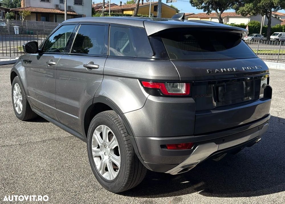 Land Rover Range Rover Evoque 2.0 D150 HSE - 3