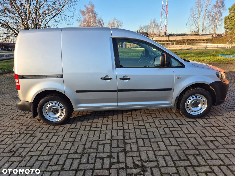 Volkswagen Caddy Standard - 2
