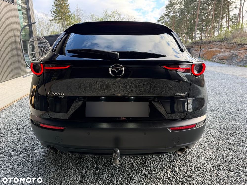 Mazda CX-30 e-SKYACTIVE X 186 AWD HOMURA - 8