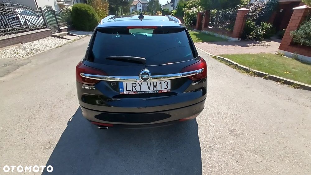 Opel Insignia 2.0 CDTI ecoFLEX Start/Stop Innovation - 23