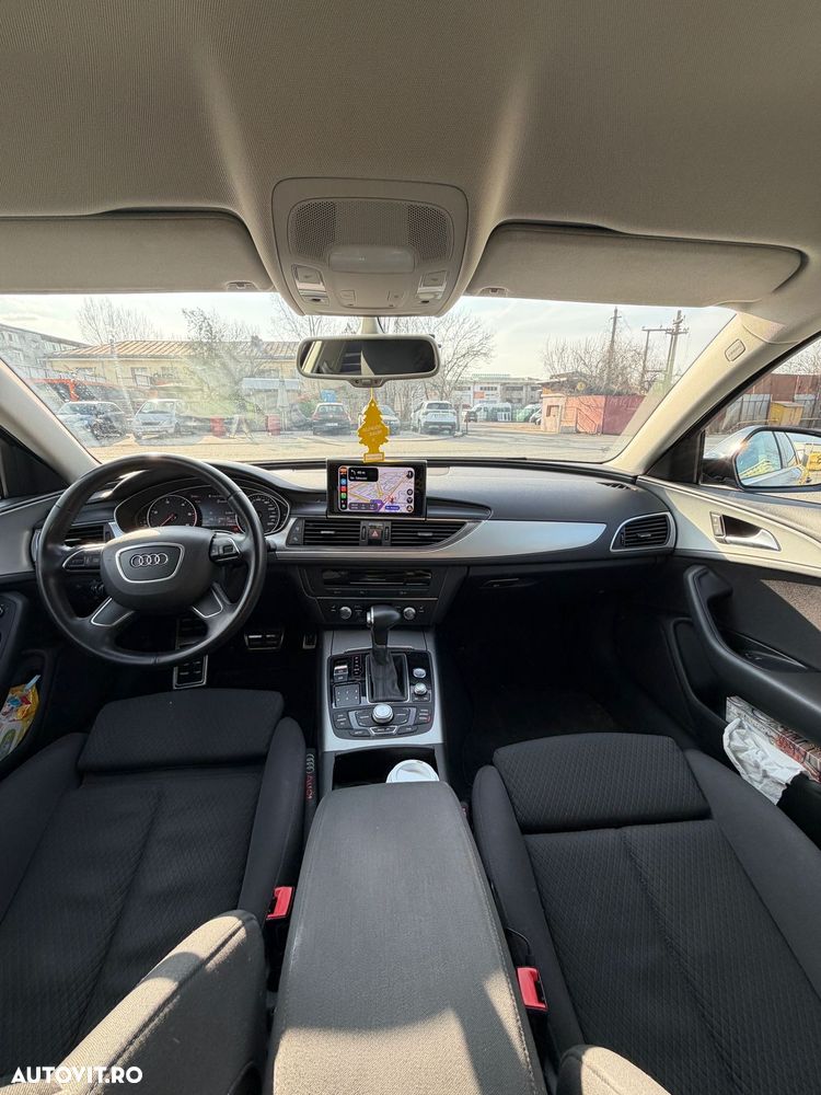 Audi A6 2.0 TDI DPF multitronic sport selection - 8