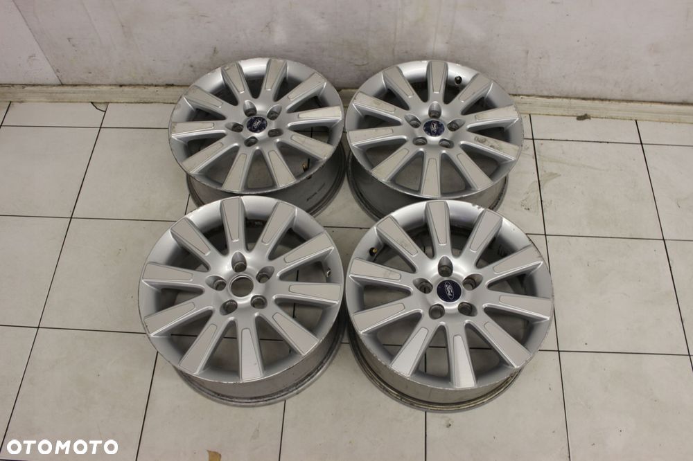 FELGI ALUMINIOWE FORD FOCUS 17" 7J ET50 5x108 - 1